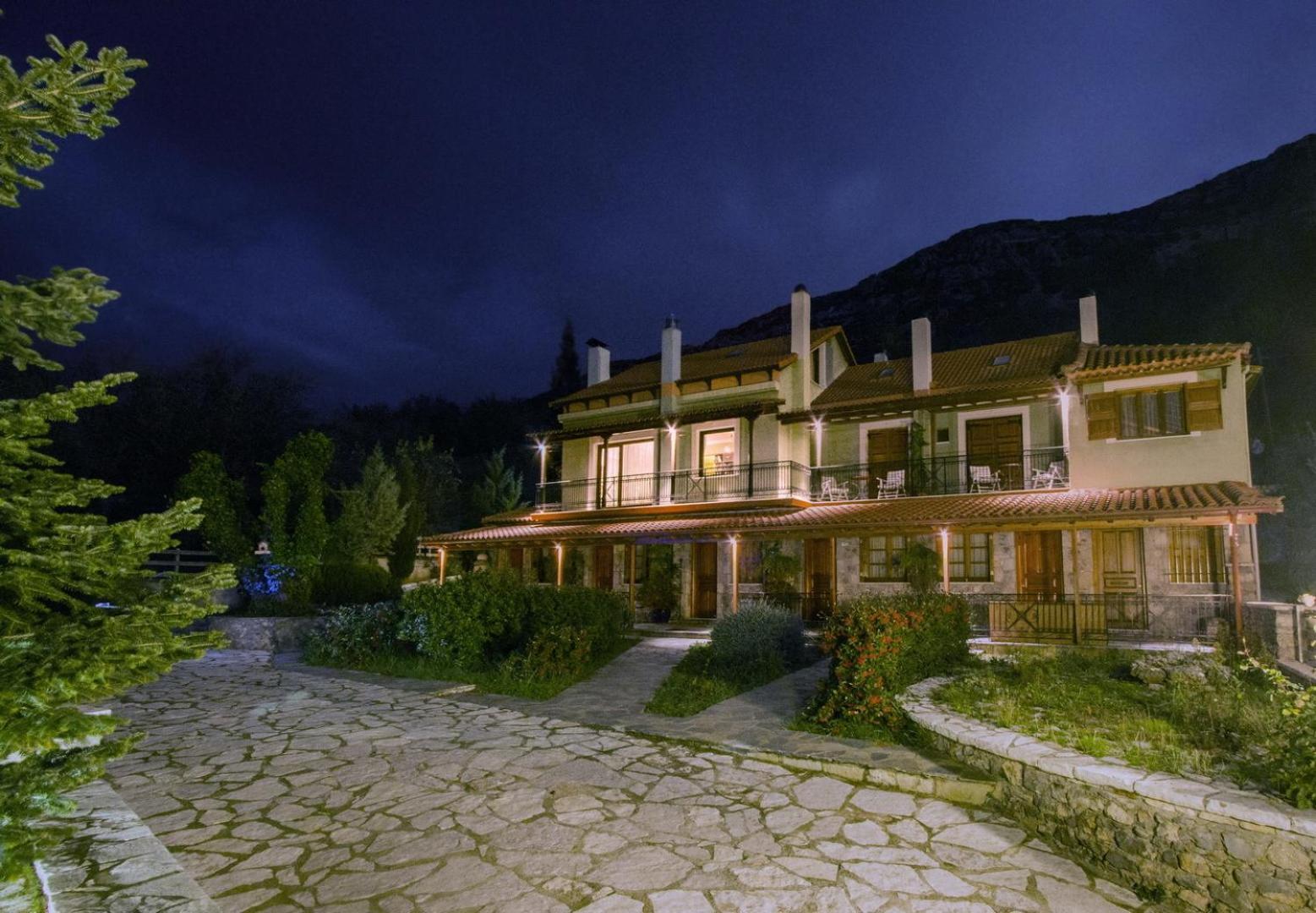 Guesthouse Mylona 阿拉霍瓦 外观 照片